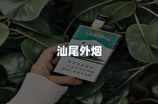 汕尾外烟